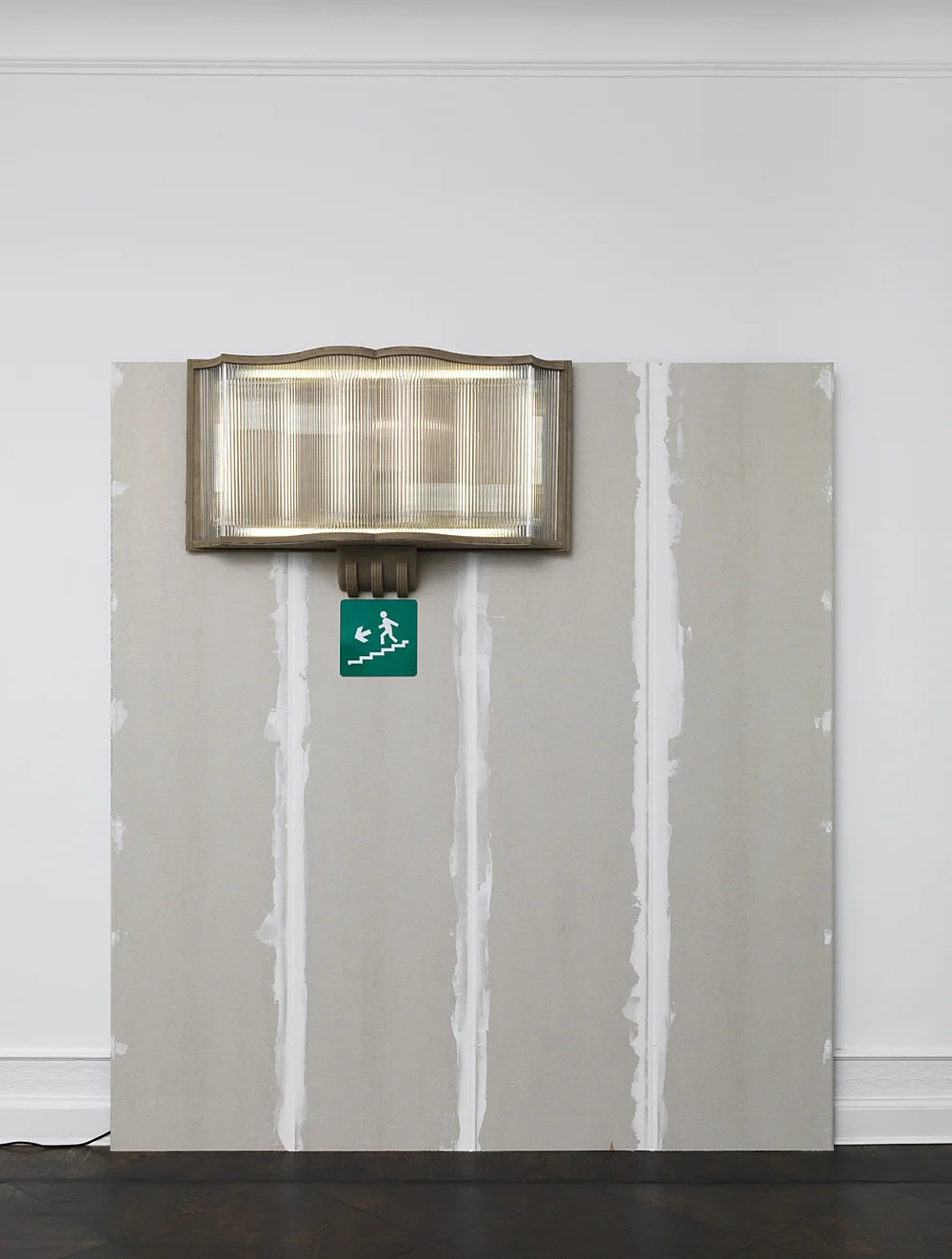 FILLER — Sam Lewitt — Exhibitions — Galerie Buchholz — Image 07