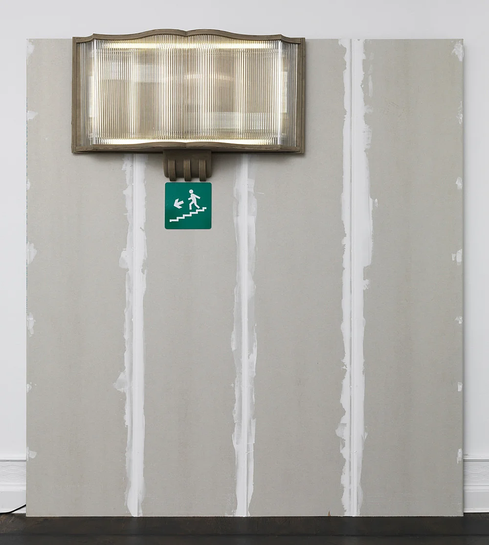 FILLER — Sam Lewitt — Exhibitions — Galerie Buchholz — Image 00