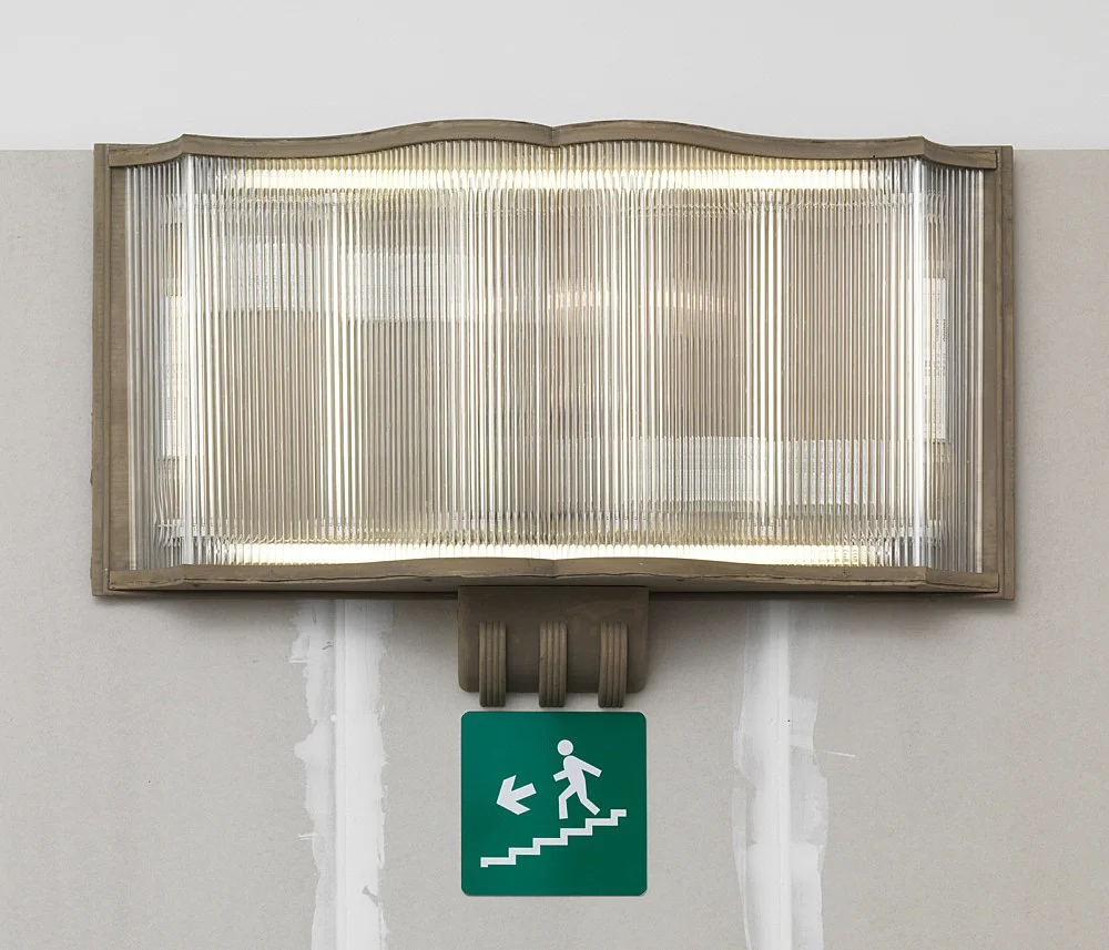 FILLER — Sam Lewitt — Exhibitions — Galerie Buchholz — Image 00