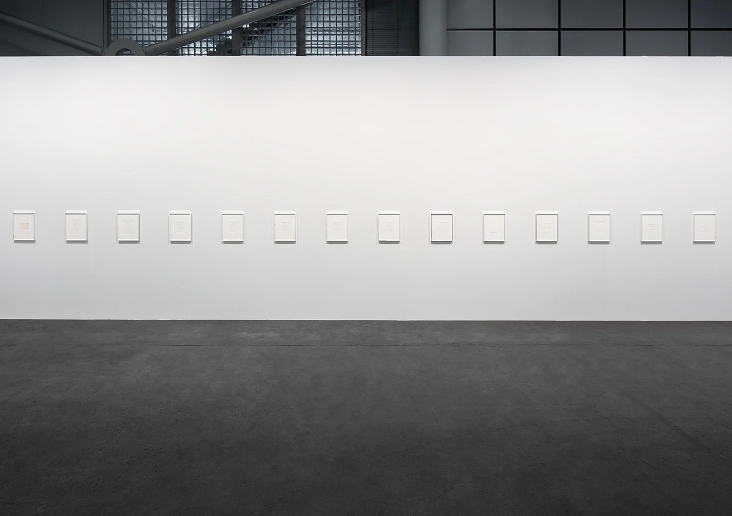 Untitled Flat Finish 1-47 — Michael Krebber — Exhibitions — Galerie Buchholz — Image 10