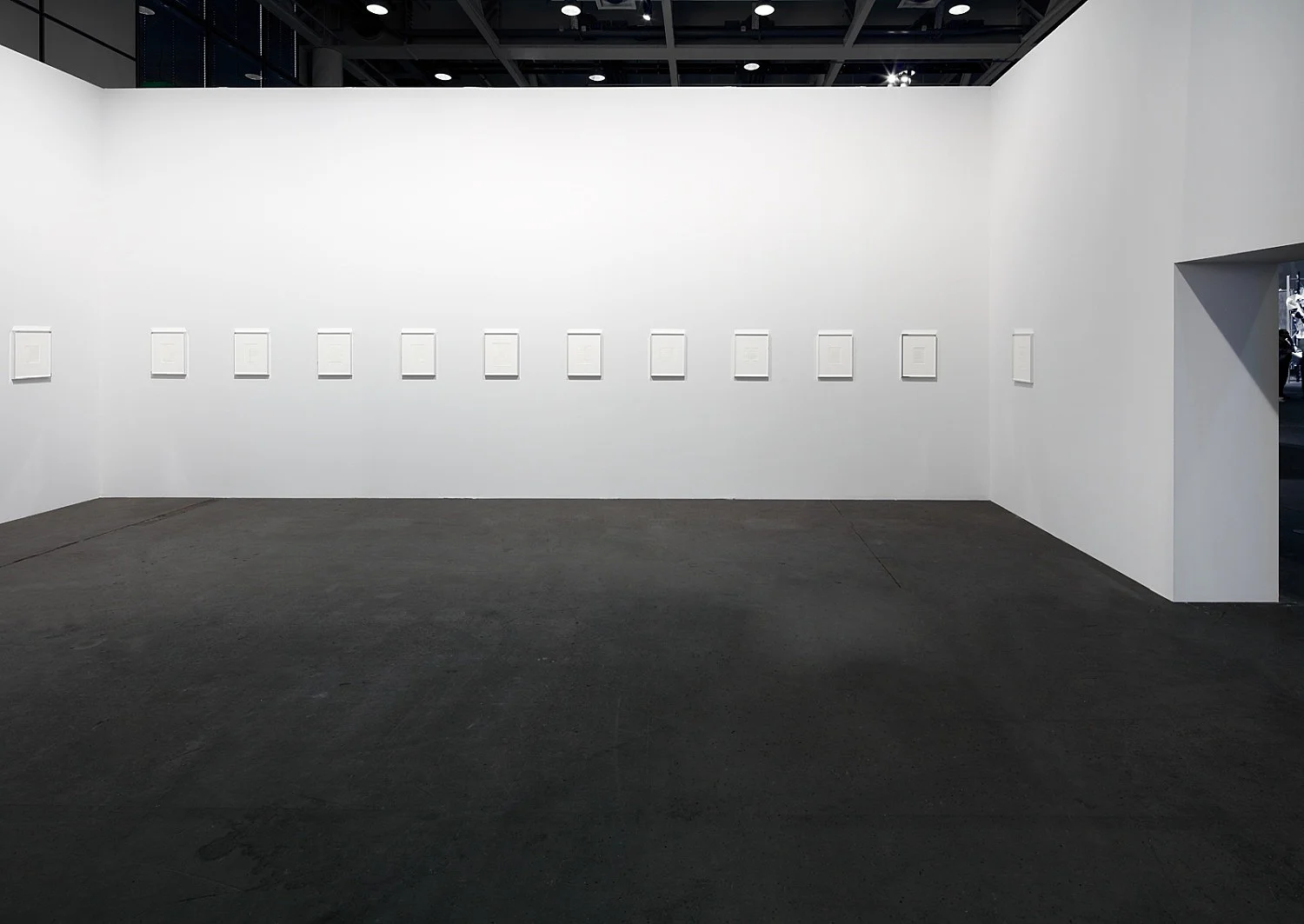 Untitled Flat Finish 1-47 — Michael Krebber — Exhibitions — Galerie Buchholz — Image 12