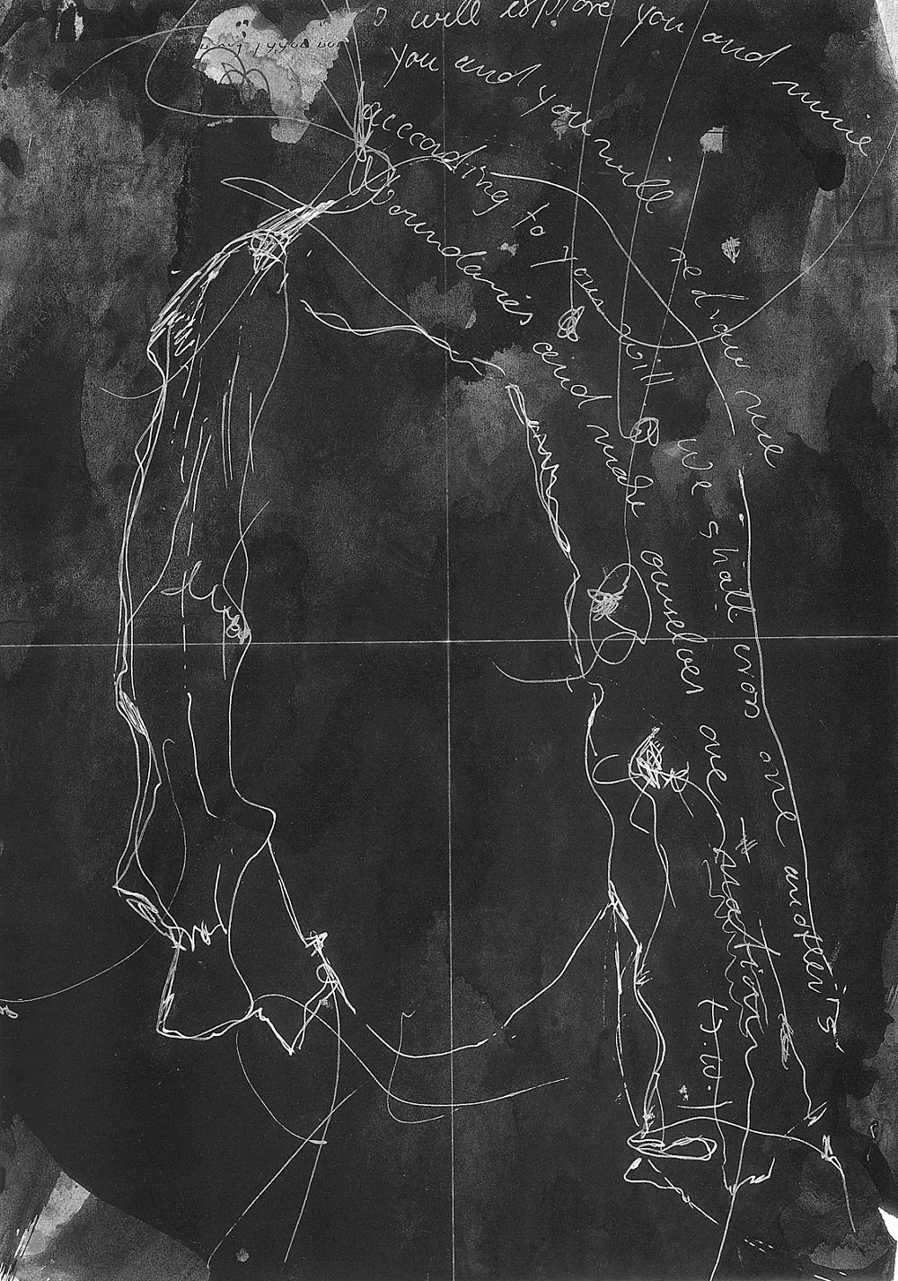 Ladies of the Rope — Jutta Koether — Exhibitions — Galerie Buchholz — Image 01