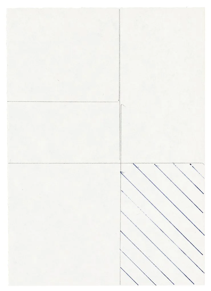 Untitled Flat Finish 1-47 — Michael Krebber — Exhibitions — Galerie Buchholz — Image 13