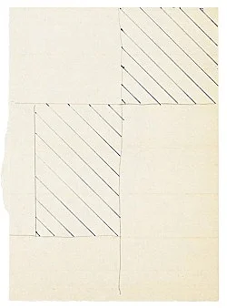 Untitled Flat Finish 1-47 — Michael Krebber — Exhibitions — Galerie Buchholz — Image 70