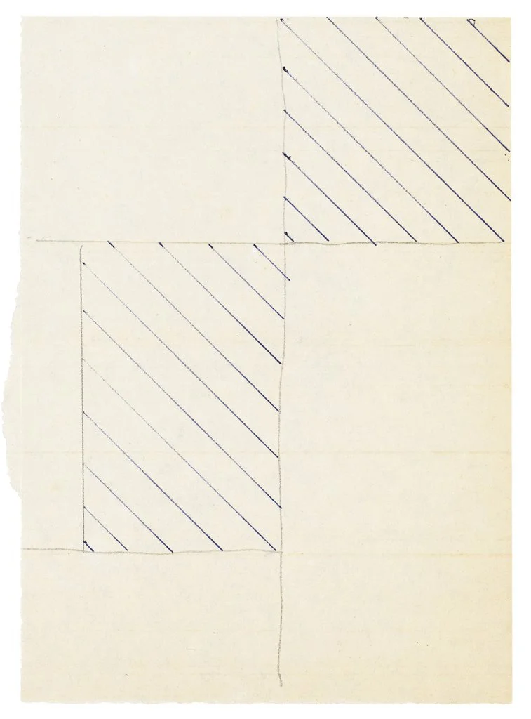 Untitled Flat Finish 1-47 — Michael Krebber — Exhibitions — Galerie Buchholz — Image 14