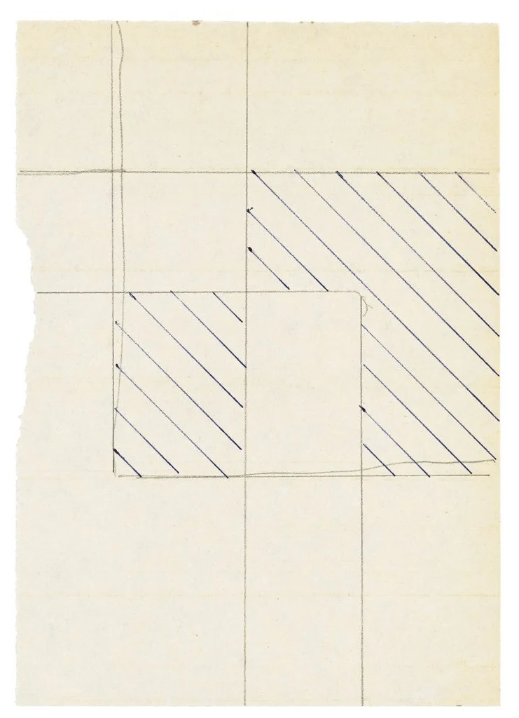 Untitled Flat Finish 1-47 — Michael Krebber — Exhibitions — Galerie Buchholz — Image 16