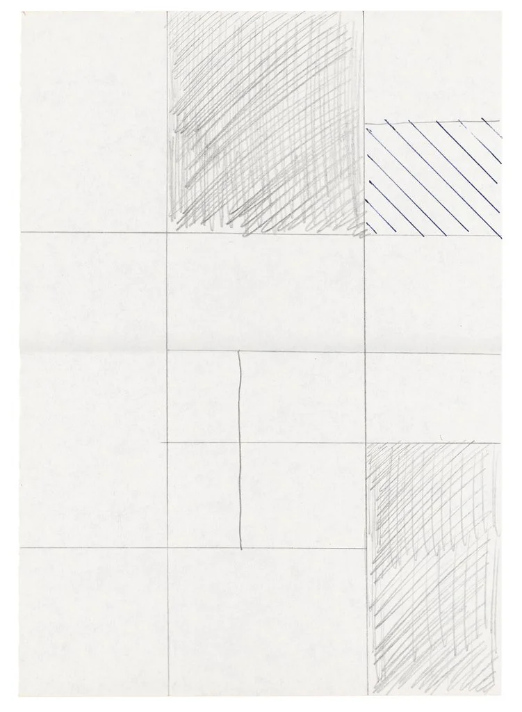 Untitled Flat Finish 1-47 — Michael Krebber — Exhibitions — Galerie Buchholz — Image 18