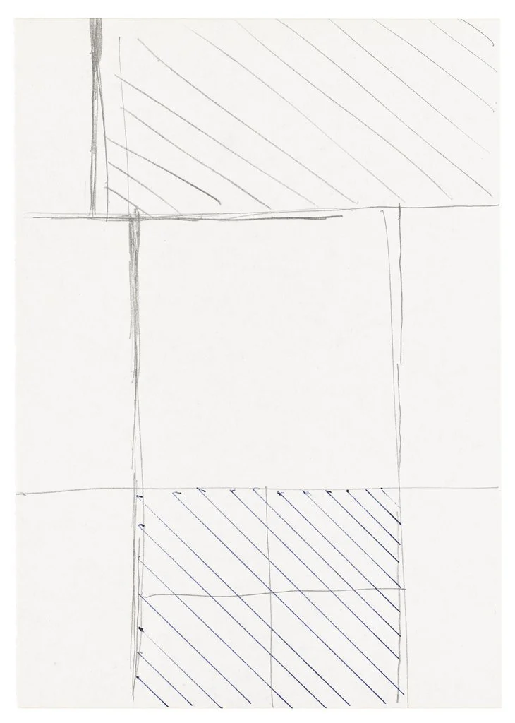 Untitled Flat Finish 1-47 — Michael Krebber — Exhibitions — Galerie Buchholz — Image 19