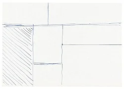 Untitled Flat Finish 1-47 — Michael Krebber — Exhibitions — Galerie Buchholz — Image 76