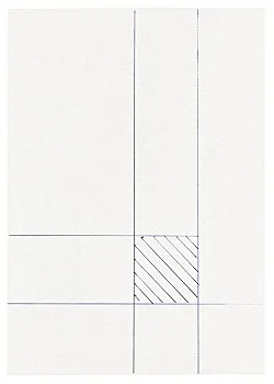 Untitled Flat Finish 1-47 — Michael Krebber — Exhibitions — Galerie Buchholz — Image 82