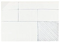 Untitled Flat Finish 1-47 — Michael Krebber — Exhibitions — Galerie Buchholz — Image 83