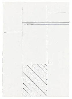 Untitled Flat Finish 1-47 — Michael Krebber — Exhibitions — Galerie Buchholz — Image 84