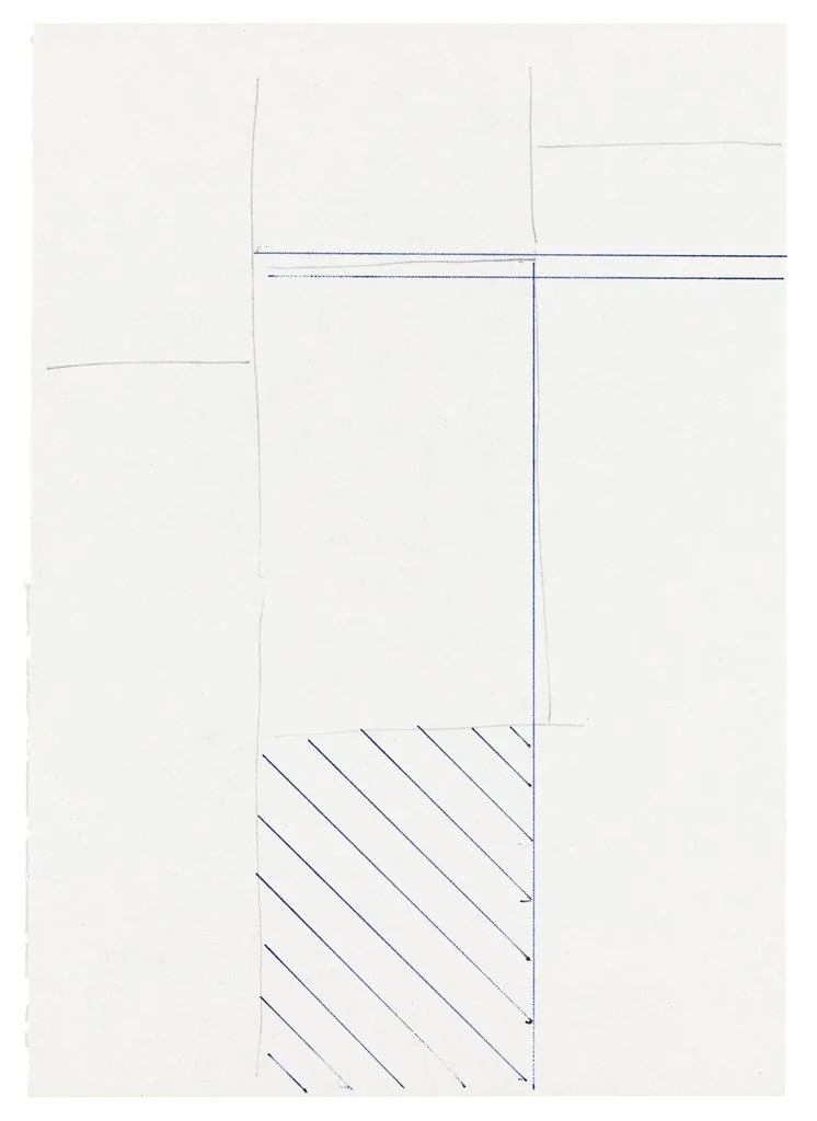 Untitled Flat Finish 1-47 — Michael Krebber — Exhibitions — Galerie Buchholz — Image 28