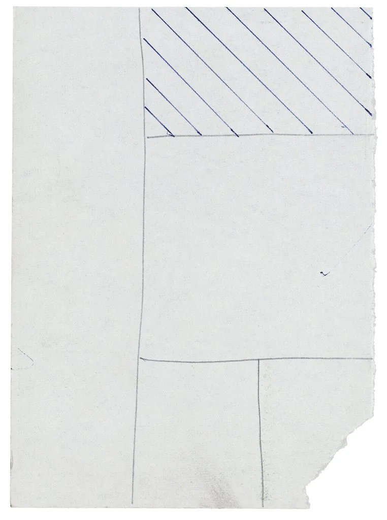 Untitled Flat Finish 1-47 — Michael Krebber — Exhibitions — Galerie Buchholz — Image 29