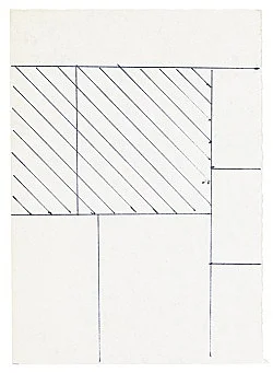 Untitled Flat Finish 1-47 — Michael Krebber — Exhibitions — Galerie Buchholz — Image 86