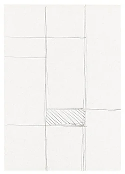 Untitled Flat Finish 1-47 — Michael Krebber — Exhibitions — Galerie Buchholz — Image 91