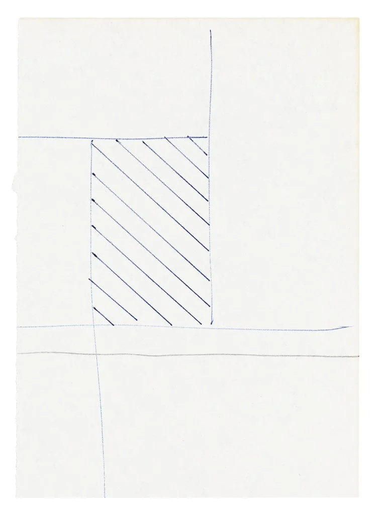 Untitled Flat Finish 1-47 — Michael Krebber — Exhibitions — Galerie Buchholz — Image 37