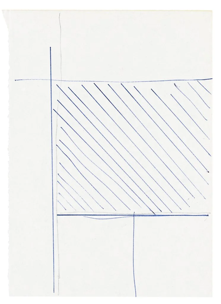 Untitled Flat Finish 1-47 — Michael Krebber — Exhibitions — Galerie Buchholz — Image 39