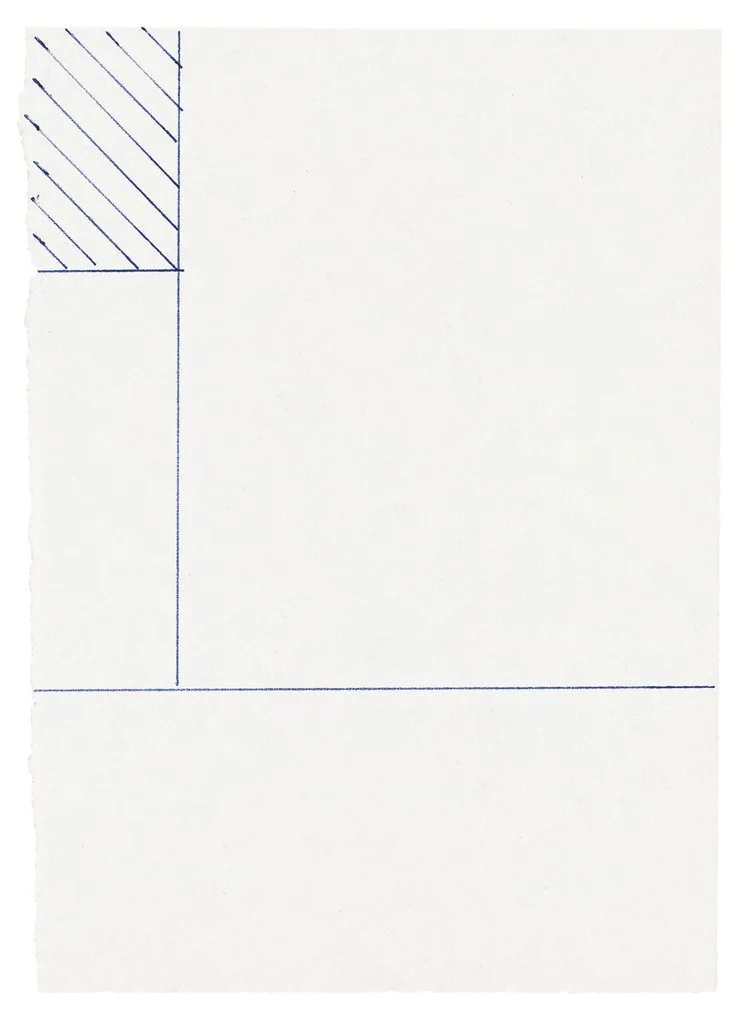 Untitled Flat Finish 1-47 — Michael Krebber — Exhibitions — Galerie Buchholz — Image 40