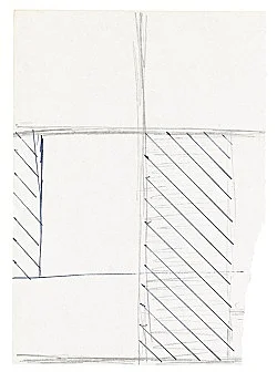 Untitled Flat Finish 1-47 — Michael Krebber — Exhibitions — Galerie Buchholz — Image 97