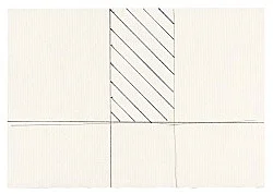 Untitled Flat Finish 1-47 — Michael Krebber — Exhibitions — Galerie Buchholz — Image 102