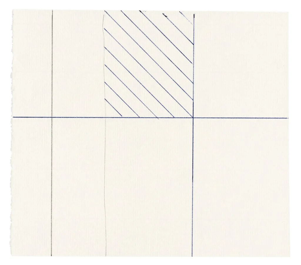 Untitled Flat Finish 1-47 — Michael Krebber — Exhibitions — Galerie Buchholz — Image 47