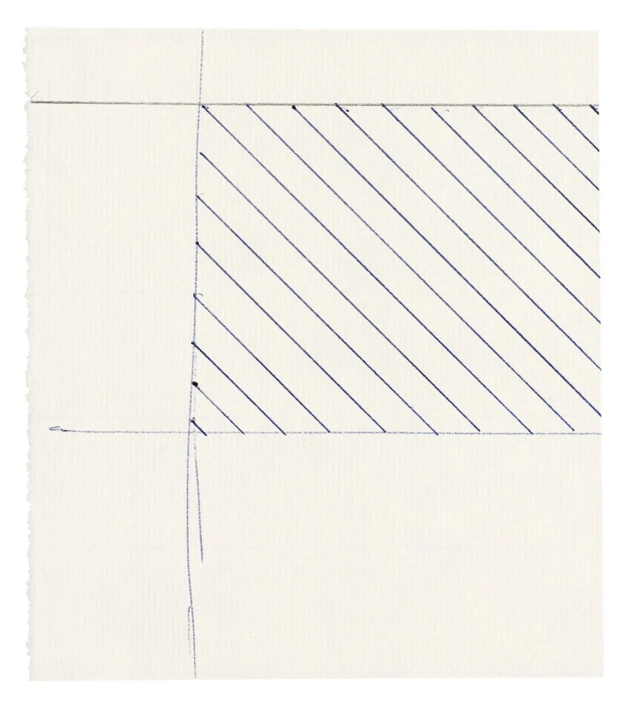 Untitled Flat Finish 1-47 — Michael Krebber — Exhibitions — Galerie Buchholz — Image 48