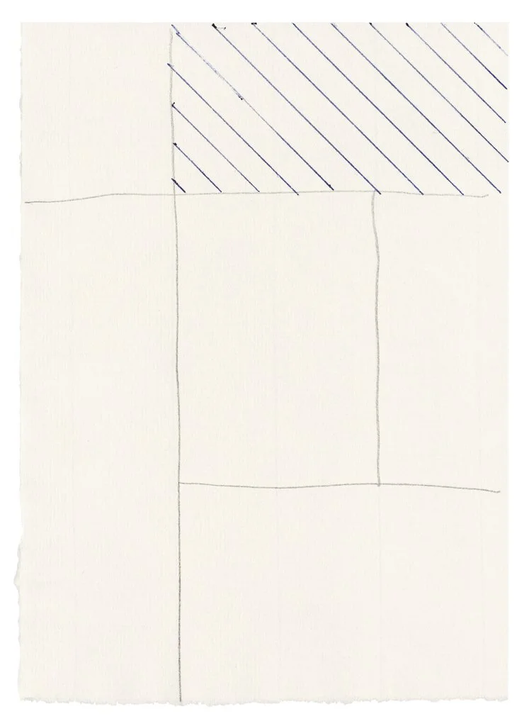 Untitled Flat Finish 1-47 — Michael Krebber — Exhibitions — Galerie Buchholz — Image 52