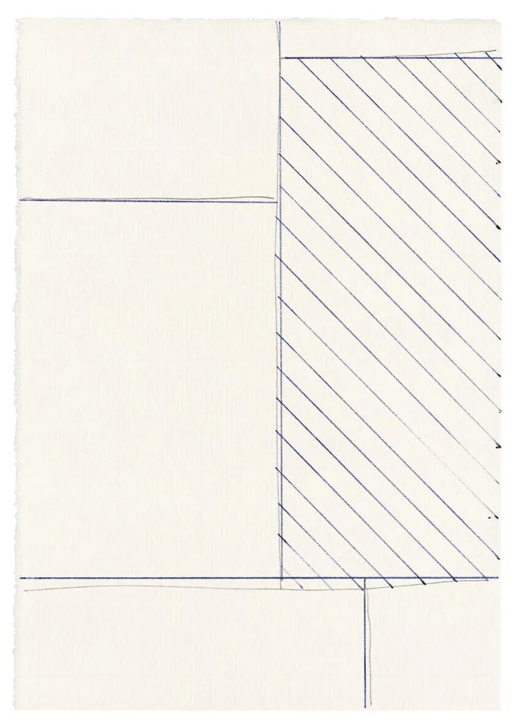 Untitled Flat Finish 1-47 — Michael Krebber — Exhibitions — Galerie Buchholz — Image 54