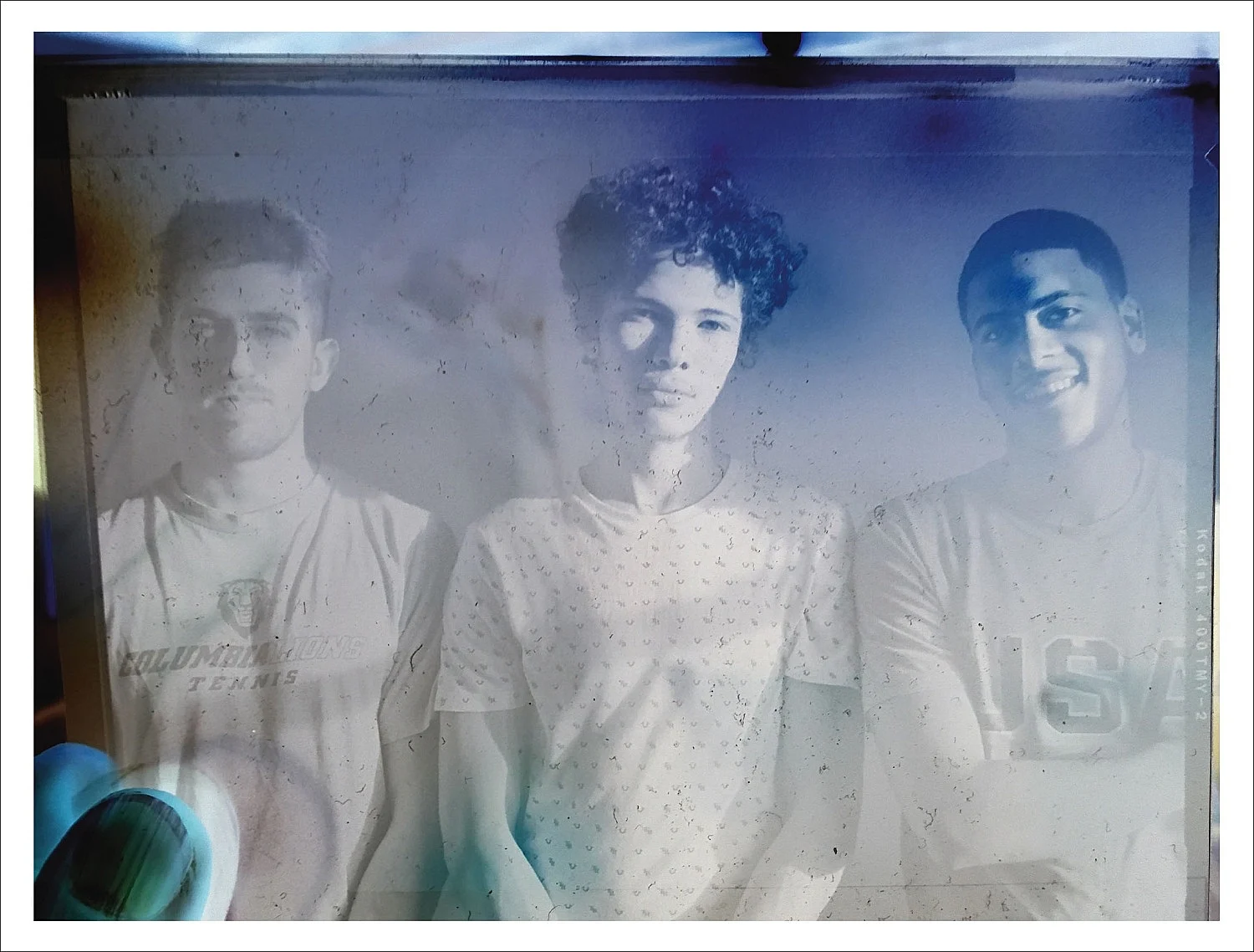 Portrait Landscape — Moyra Davey — Exhibitions — Galerie Buchholz — Image 01