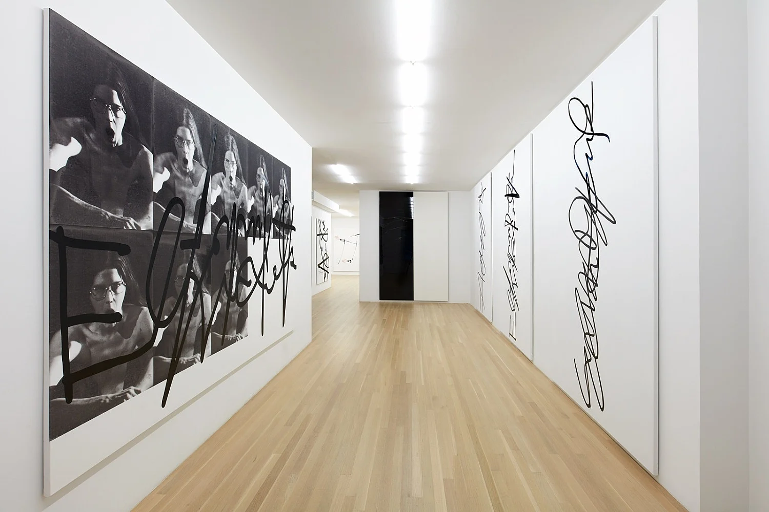Eliza Douglas Anne Imhof New York 2017 — Eliza Douglas Anne Imhof — Exhibitions — Galerie Buchholz — Image 13