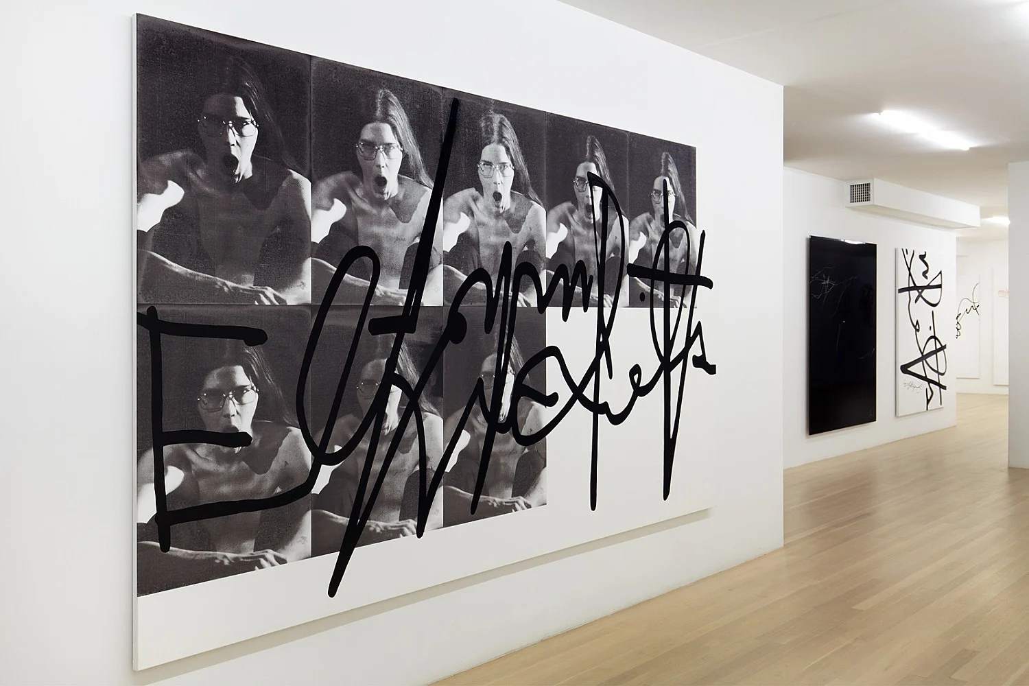 Eliza Douglas Anne Imhof New York 2017 — Eliza Douglas Anne Imhof — Exhibitions — Galerie Buchholz — Image 14