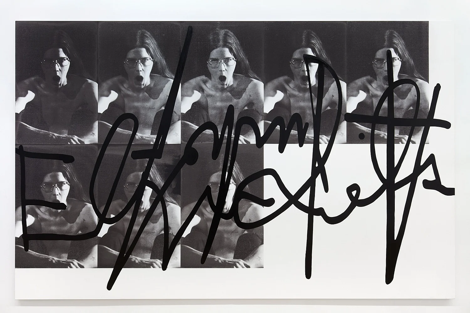 Eliza Douglas Anne Imhof New York 2017 — Eliza Douglas Anne Imhof — Exhibitions — Galerie Buchholz — Image 15