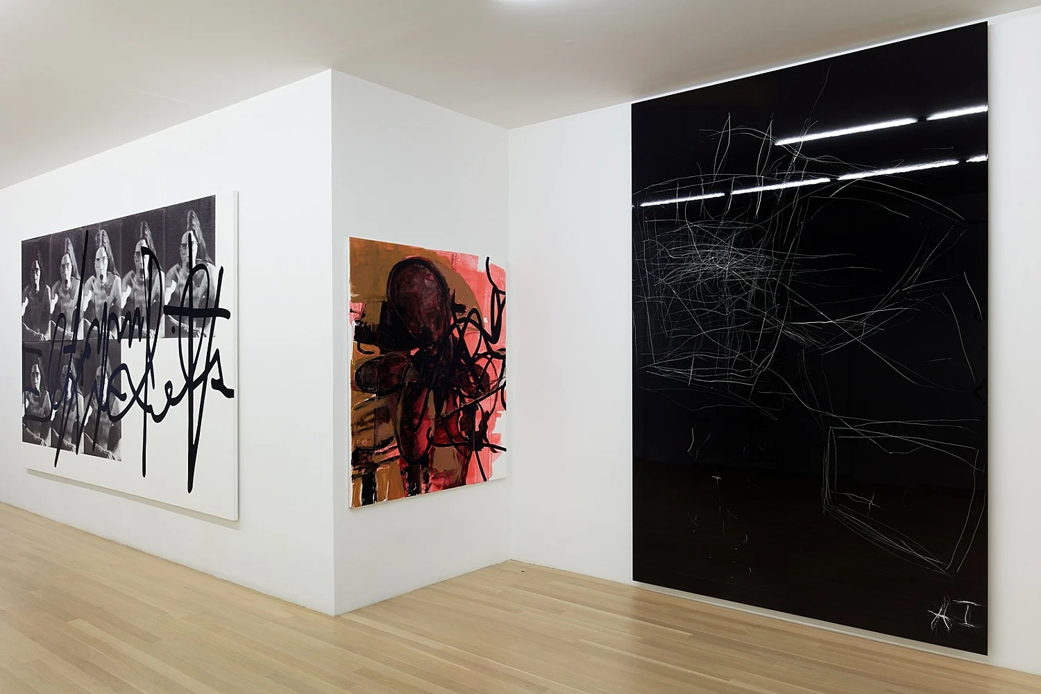 Eliza Douglas Anne Imhof New York 2017 — Eliza Douglas Anne Imhof — Exhibitions — Galerie Buchholz — Image 16