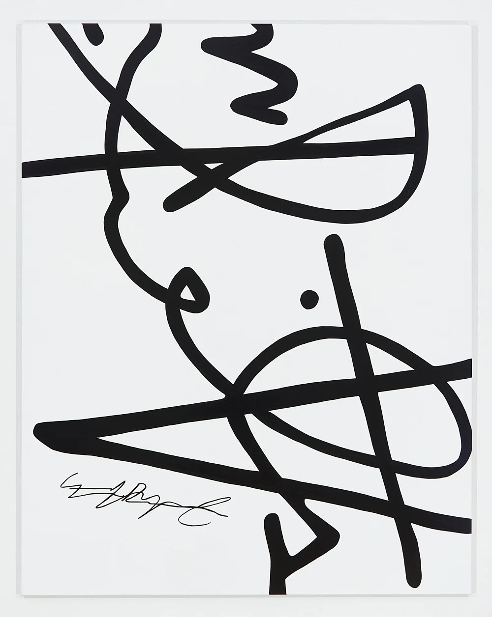 Eliza Douglas Anne Imhof New York 2017 — Eliza Douglas Anne Imhof — Exhibitions — Galerie Buchholz — Image 21