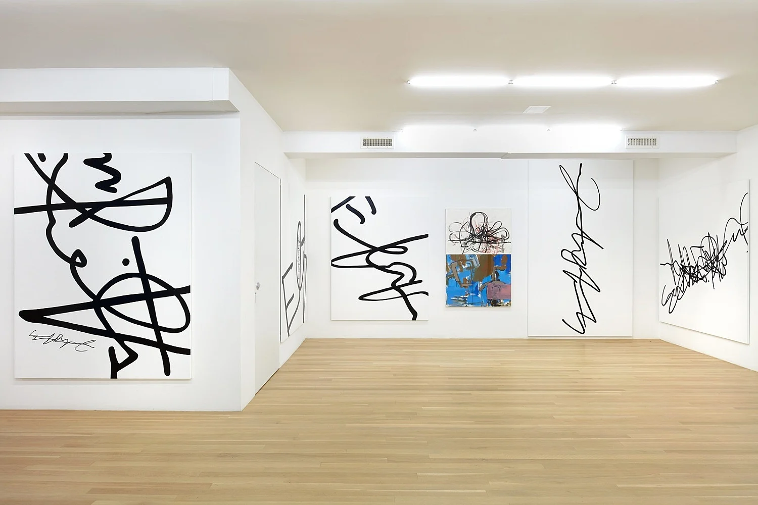 Eliza Douglas Anne Imhof New York 2017 — Eliza Douglas Anne Imhof — Exhibitions — Galerie Buchholz — Image 22