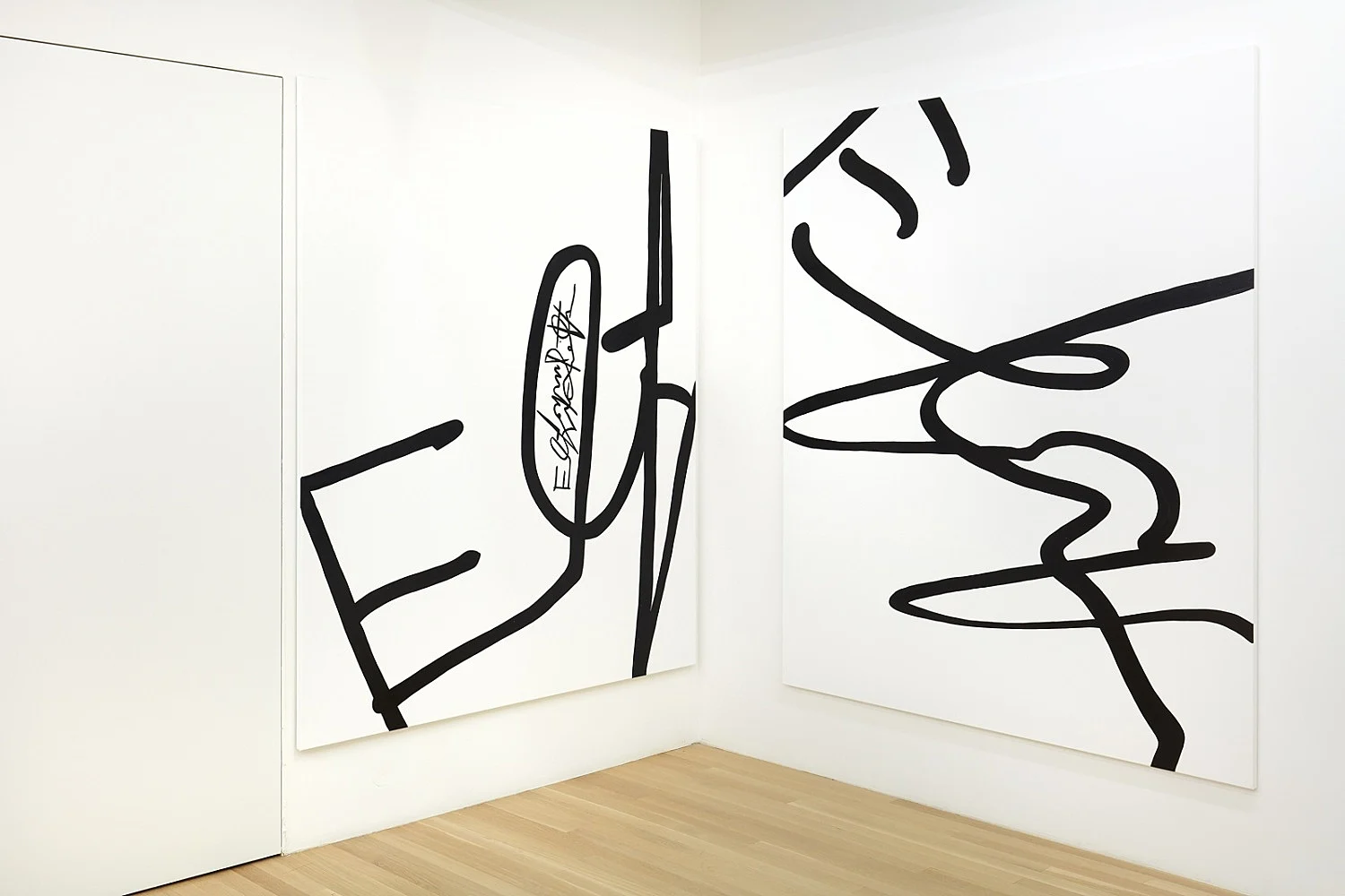 Eliza Douglas Anne Imhof New York 2017 — Eliza Douglas Anne Imhof — Exhibitions — Galerie Buchholz — Image 23