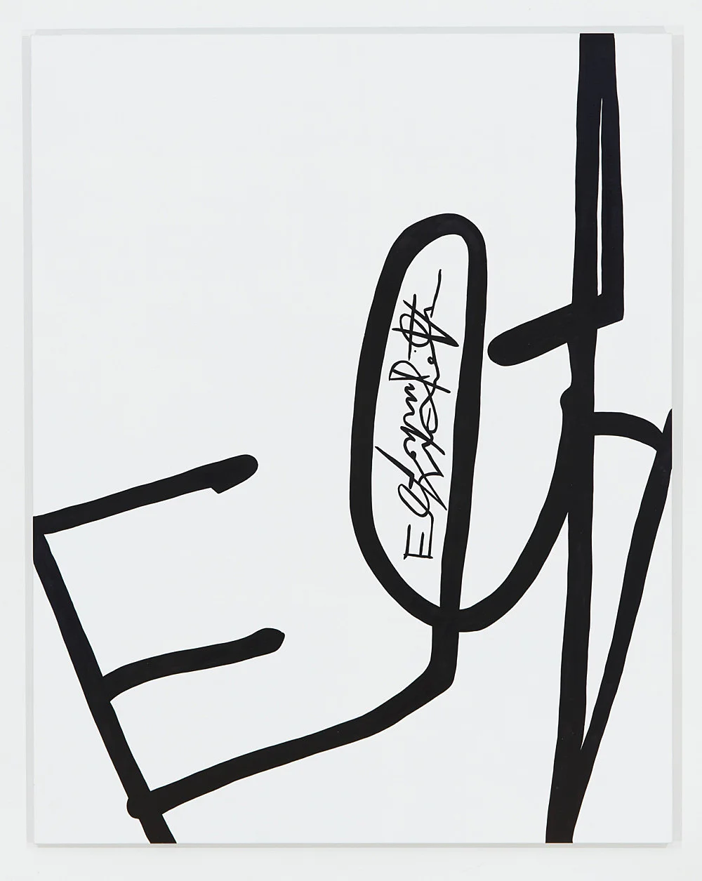 Eliza Douglas Anne Imhof New York 2017 — Eliza Douglas Anne Imhof — Exhibitions — Galerie Buchholz — Image 24