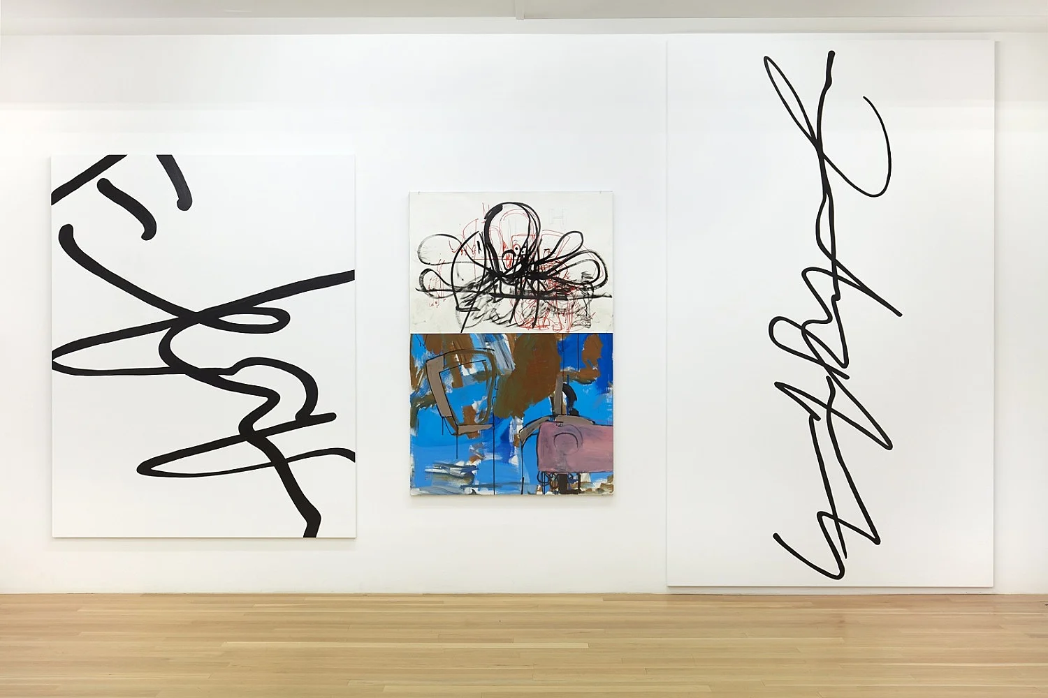 Eliza Douglas Anne Imhof New York 2017 — Eliza Douglas Anne Imhof — Exhibitions — Galerie Buchholz — Image 26