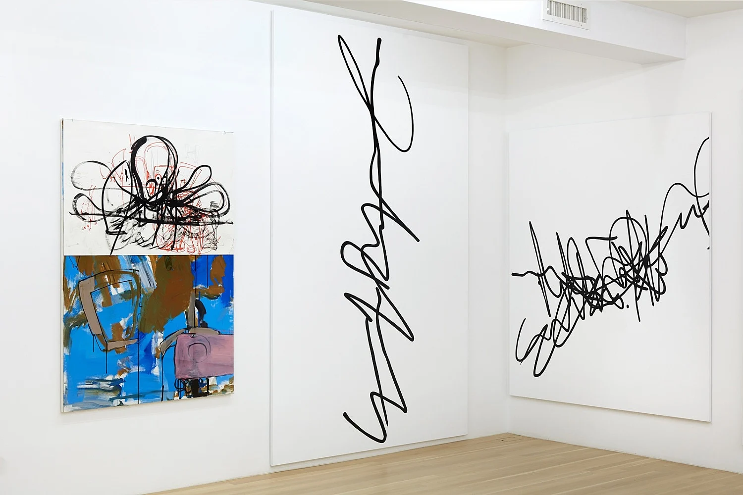 Eliza Douglas Anne Imhof New York 2017 — Eliza Douglas Anne Imhof — Exhibitions — Galerie Buchholz — Image 28