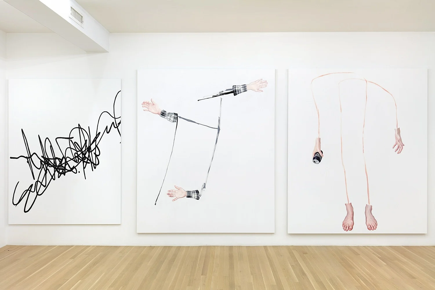 Eliza Douglas Anne Imhof New York 2017 — Eliza Douglas Anne Imhof — Exhibitions — Galerie Buchholz — Image 31