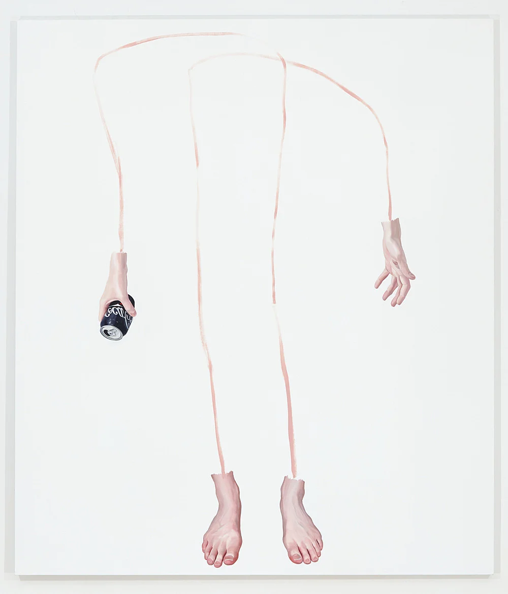 Eliza Douglas Anne Imhof New York 2017 — Eliza Douglas Anne Imhof — Exhibitions — Galerie Buchholz — Image 33
