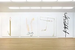 Eliza Douglas Anne Imhof New York 2017 — Eliza Douglas Anne Imhof — Exhibitions — Galerie Buchholz — Image 80