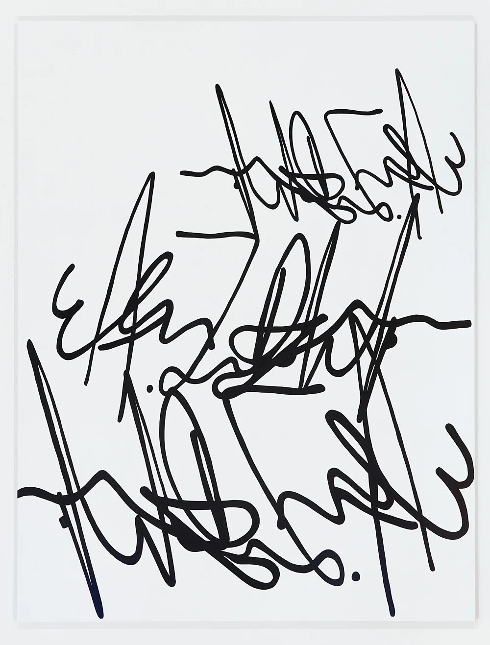 Eliza Douglas Anne Imhof New York 2017 — Eliza Douglas Anne Imhof — Exhibitions — Galerie Buchholz — Image 05