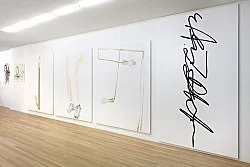 Eliza Douglas Anne Imhof New York 2017 — Eliza Douglas Anne Imhof — Exhibitions — Galerie Buchholz — Image 84