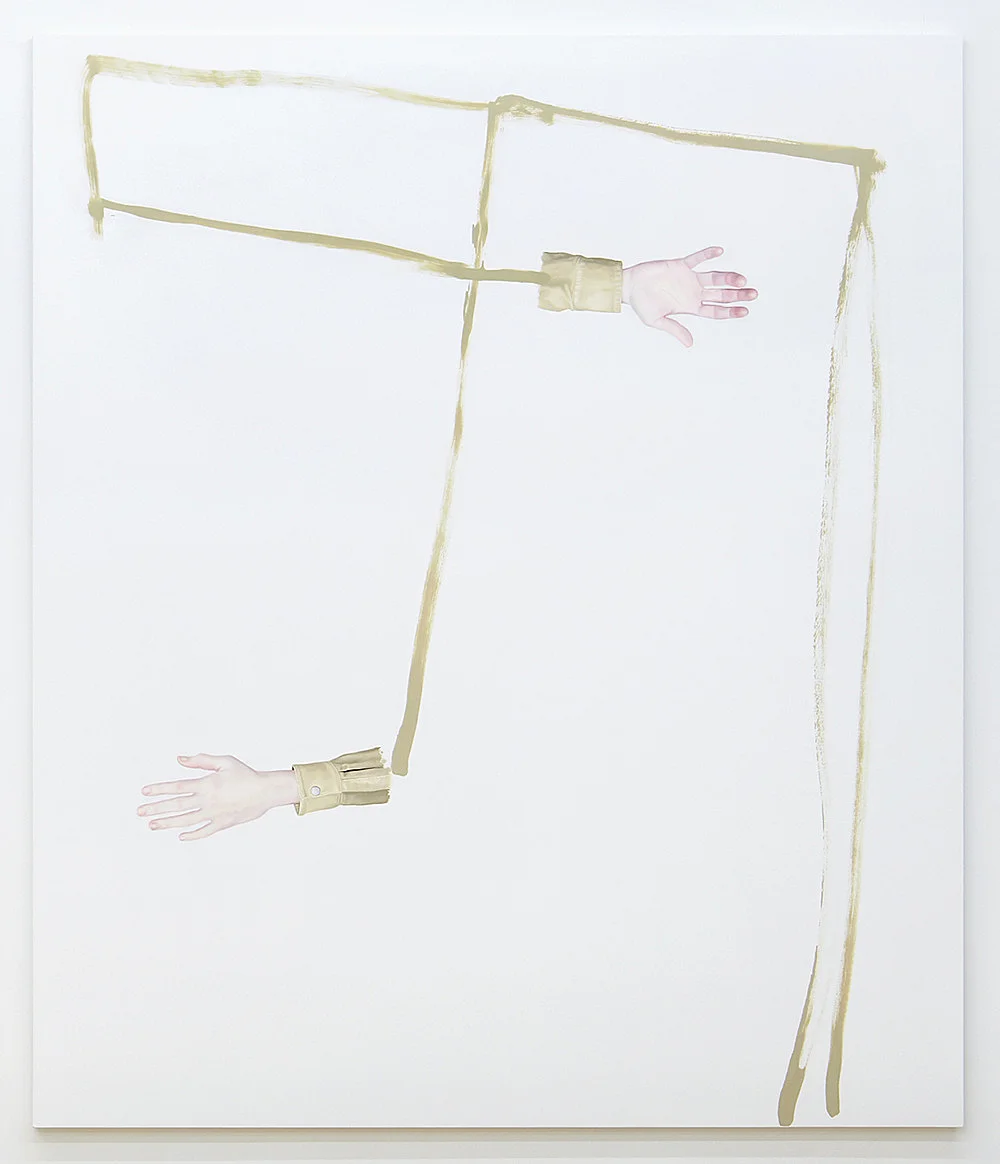 Eliza Douglas Anne Imhof New York 2017 — Eliza Douglas Anne Imhof — Exhibitions — Galerie Buchholz — Image 39