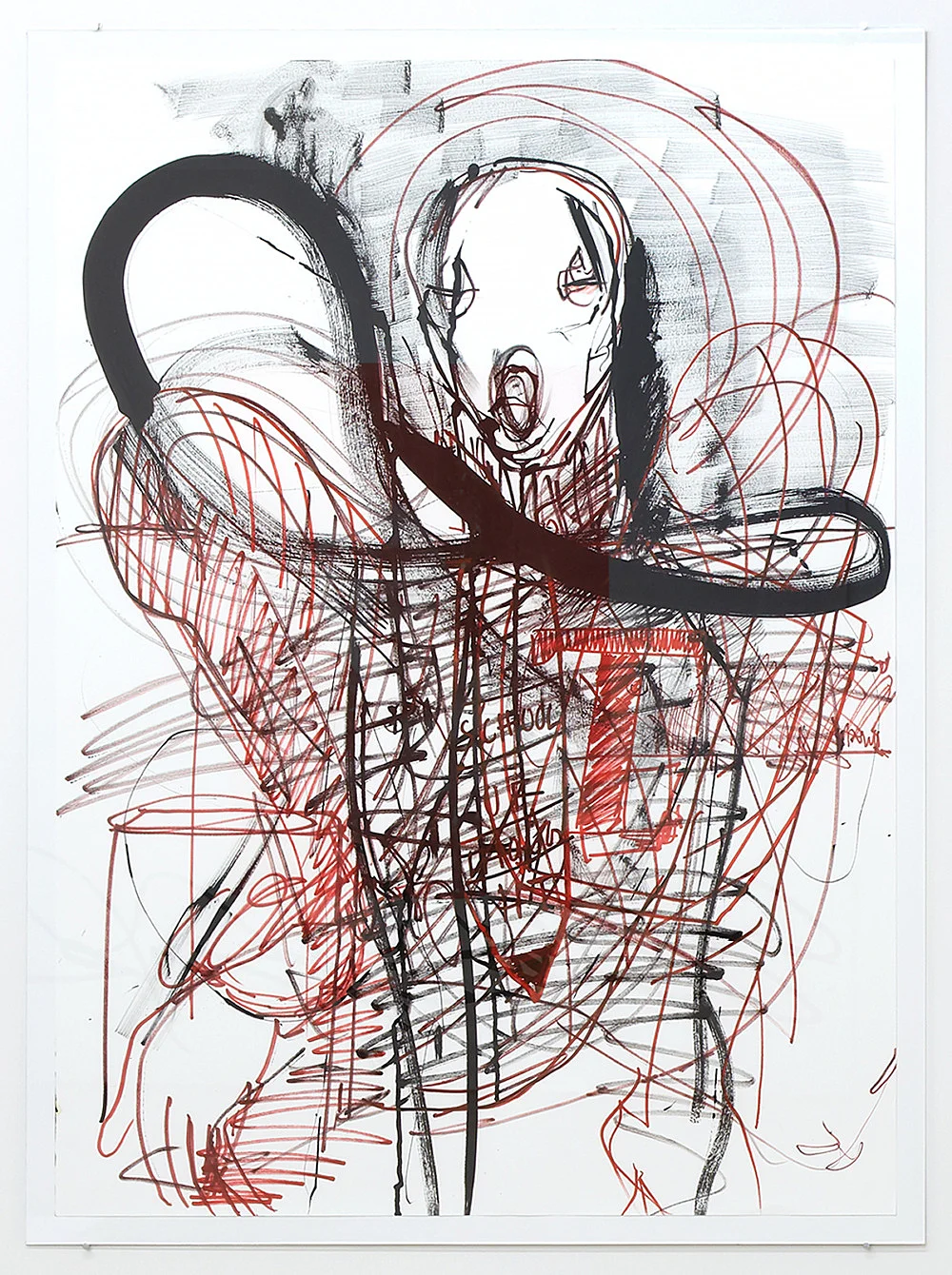Eliza Douglas Anne Imhof New York 2017 — Eliza Douglas Anne Imhof — Exhibitions — Galerie Buchholz — Image 44