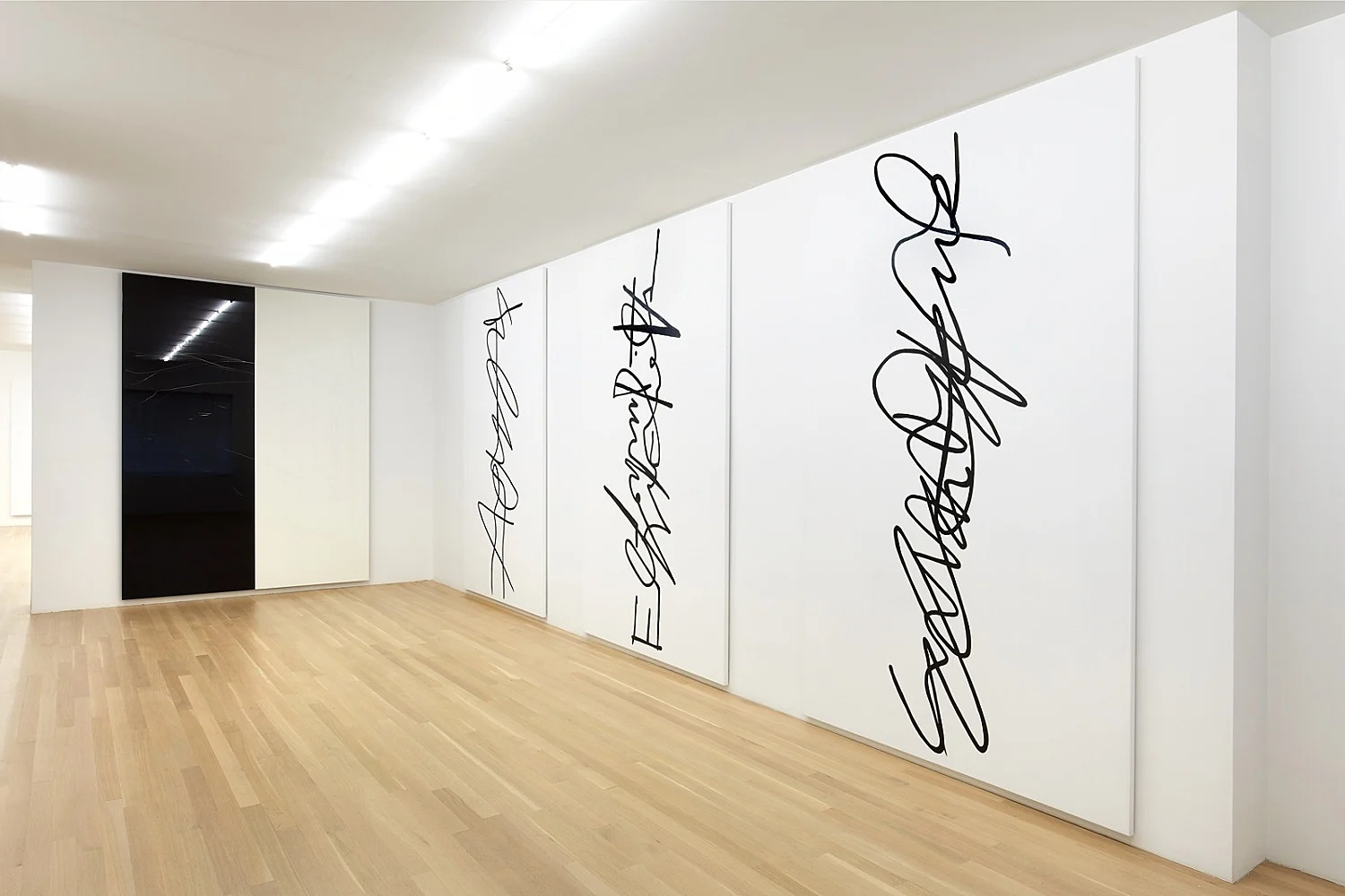 Eliza Douglas Anne Imhof New York 2017 — Eliza Douglas Anne Imhof — Exhibitions — Galerie Buchholz — Image 06