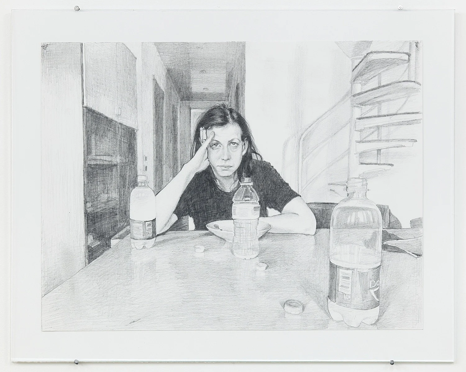 Eliza Douglas Anne Imhof New York 2017 — Eliza Douglas Anne Imhof — Exhibitions — Galerie Buchholz — Image 49