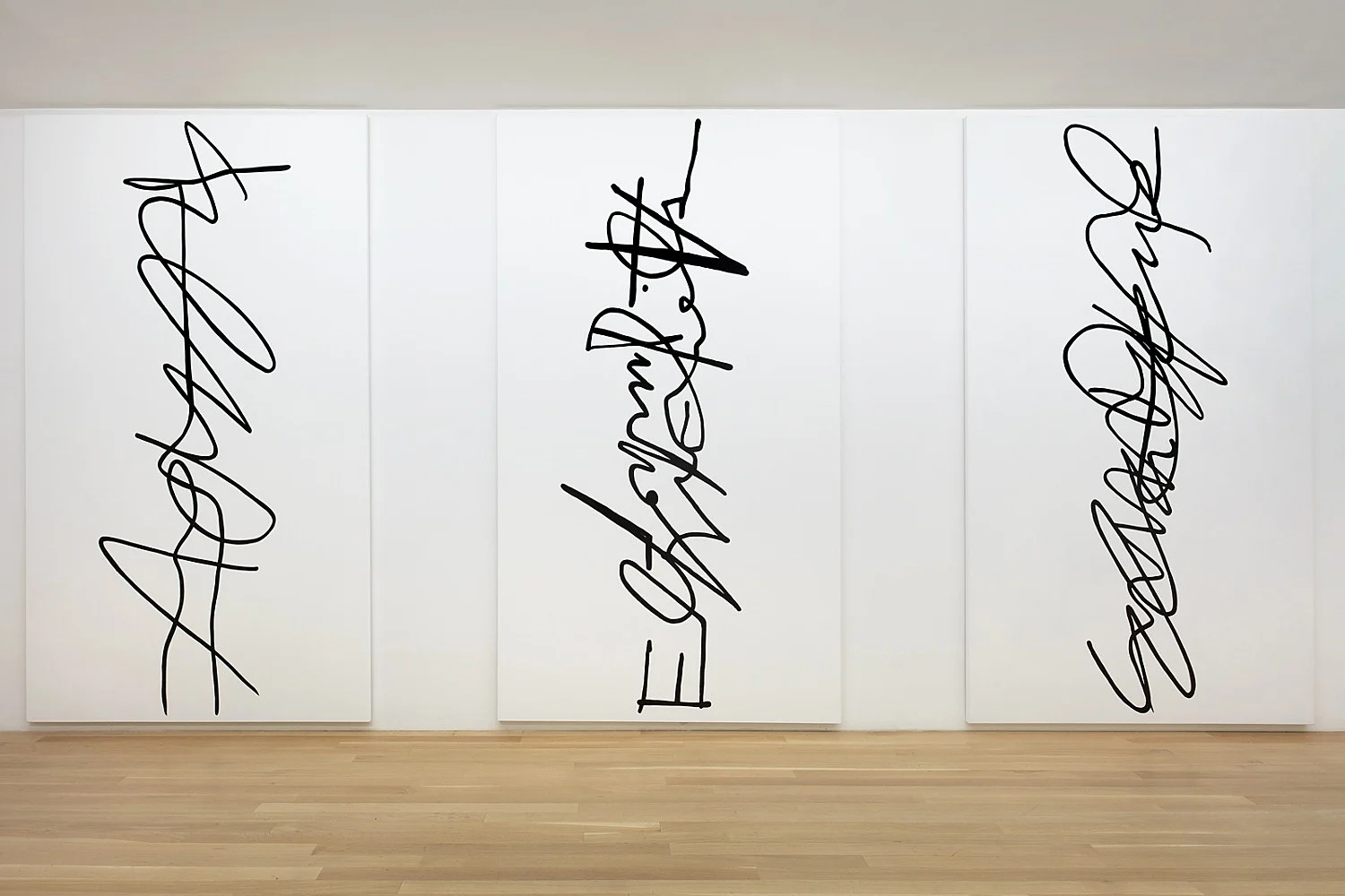 Eliza Douglas Anne Imhof New York 2017 — Eliza Douglas Anne Imhof — Exhibitions — Galerie Buchholz — Image 07
